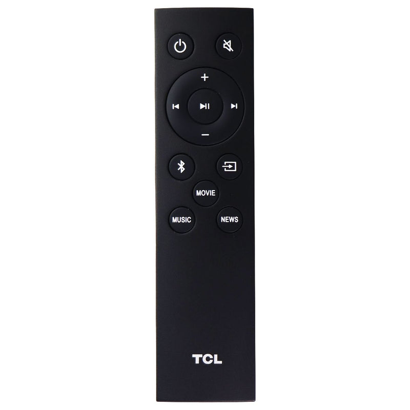 TCL Remote (1012) for TCL Alto 7 2.0 Channel Home Theater Soundbar - Black - TCL - Simple Cell Shop, Free shipping from Maryland!