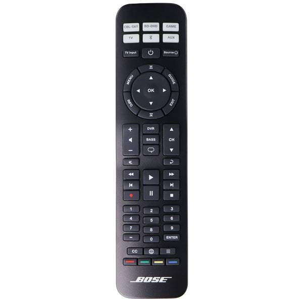 Bose Remote Control (URC-15u) for Select Bose Home Theater Systems - Black - Bose - Simple Cell Shop, Free shipping from Maryland!