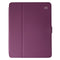 Speck Balance Folio Case for iPad Pro 11-inch (2018) with Pen Holder - Purple