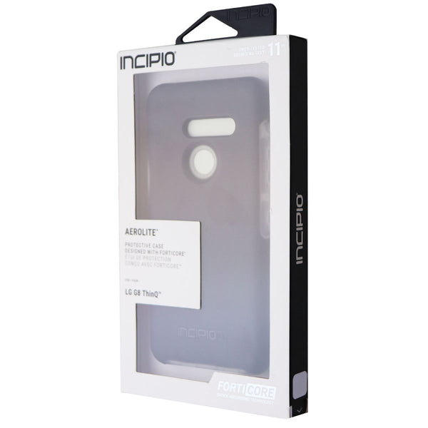 Incipio Aerolite Series Case for LG G8 ThinQ - Black / Clear - Incipio - Simple Cell Shop, Free shipping from Maryland!