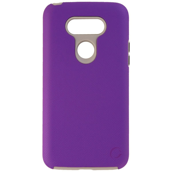 Cellairis Aero Grip Design Series Case For LG G5 smartphones - Purple / Gray - Cellairis - Simple Cell Shop, Free shipping from Maryland!