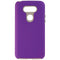 Cellairis Aero Grip Design Series Case For LG G5 smartphones - Purple / Gray - Cellairis - Simple Cell Shop, Free shipping from Maryland!