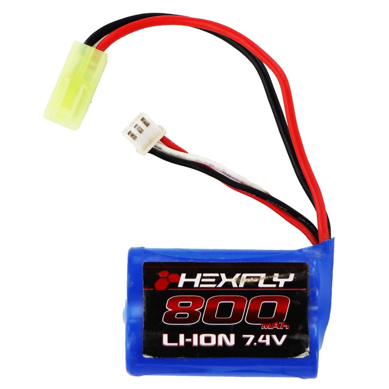 Redcat Racing Li-ion Battery 7.4-Volt / 800mAh - Redcat - Simple Cell Shop, Free shipping from Maryland!