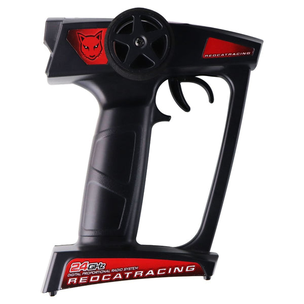 Redcat Racing Mini 2.4Ghz Radio Transmitter MT-202T (V2 Only) for Volcano-18 - Redcat - Simple Cell Shop, Free shipping from Maryland!