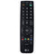 LG Remote Control (AKB69680401) for Select LG TVs - Black