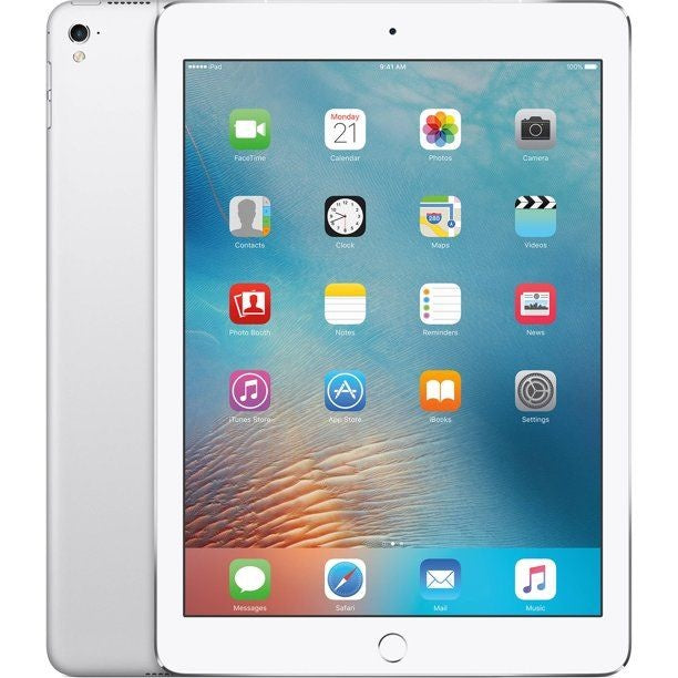 Apple iPad Pro 9.7 (1st Gen, 2016) A1674 (AT&T ONLY) - 32GB / Silver - Apple - Simple Cell Shop, Free shipping from Maryland!