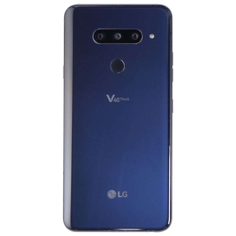 LG V40 ThinQ Smartphone (LM-V405) T-Mobile Only - 64GB / Aurora Black - LG - Simple Cell Shop, Free shipping from Maryland!