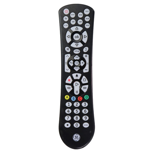 GE General Electric TV Remote Control (41567 CL4 7252) 1847 - General Electric - Simple Cell Shop, Free shipping from Maryland!