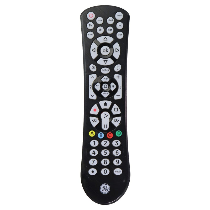 GE General Electric TV Remote Control (41567 CL4 7252) 1847 - General Electric - Simple Cell Shop, Free shipping from Maryland!