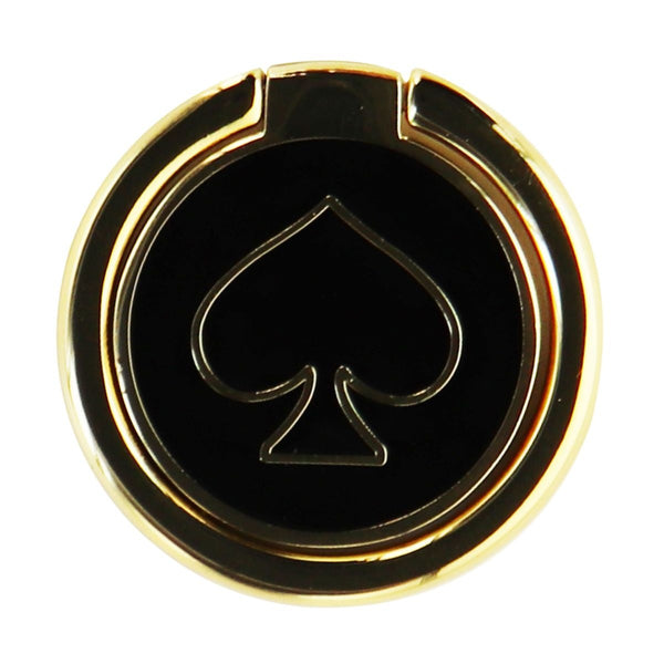 Kate Spade New York Attachable Stability Ring for Phones and Cases - Gold/Black - Kate Spade - Simple Cell Shop, Free shipping from Maryland!