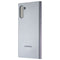 Samsung Flip Cover S-View Case for Note 10 - Silver (EF-ZN970CSEGUS) - Samsung - Simple Cell Shop, Free shipping from Maryland!