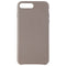 Apple Leather Case for Apple iPhone 8 Plus / 7 Plus - Taupe - MQHJ2ZM/A - Apple - Simple Cell Shop, Free shipping from Maryland!