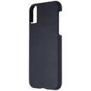 Case-Mate Barely There Series Case for Apple iPhone Xs / iPhone X - Matte Black - Case-Mate - Simple Cell Shop, Free shipping from Maryland!