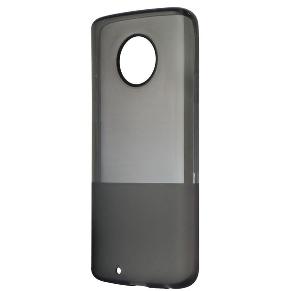 Incipio NGP Series Flexible Gel Case for Motorola Moto G6 - Black Smoke - Incipio - Simple Cell Shop, Free shipping from Maryland!