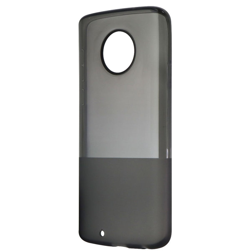 Incipio NGP Series Flexible Gel Case for Motorola Moto G6 - Black Smoke - Incipio - Simple Cell Shop, Free shipping from Maryland!