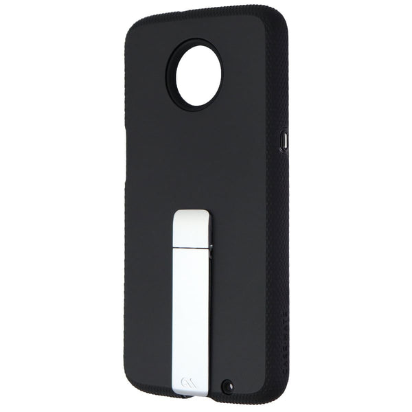 Case-Mate Tough Stand Series Case for Motorola Moto Z3 - Matte Black - Case-Mate - Simple Cell Shop, Free shipping from Maryland!