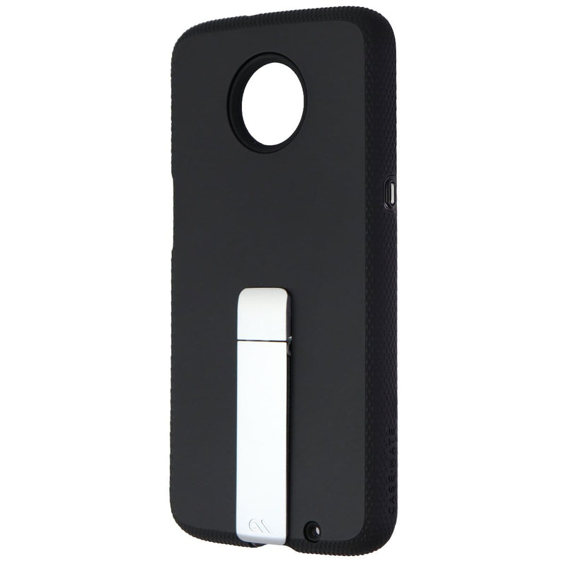 Case-Mate Tough Stand Series Case for Motorola Moto Z3 - Matte Black - Case-Mate - Simple Cell Shop, Free shipping from Maryland!