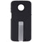 Case-Mate Tough Stand Series Case for Motorola Moto Z3 - Matte Black - Case-Mate - Simple Cell Shop, Free shipping from Maryland!