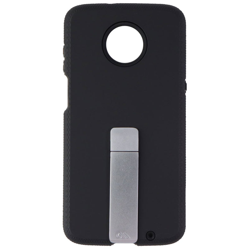 Case-Mate Tough Stand Series Case for Motorola Moto Z3 - Matte Black - Case-Mate - Simple Cell Shop, Free shipping from Maryland!