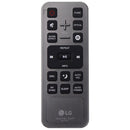 LG Remote Control (AKB74375511) for Select LG Audio Systems - Gray - LG - Simple Cell Shop, Free shipping from Maryland!