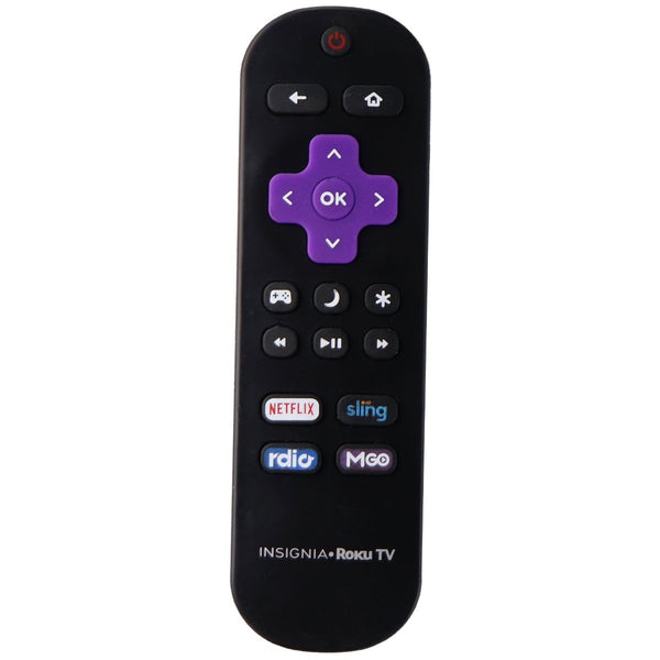 Insignia Remote Control (NS-RCRUC-16) for Select Insignia TVs - Black - Insignia - Simple Cell Shop, Free shipping from Maryland!