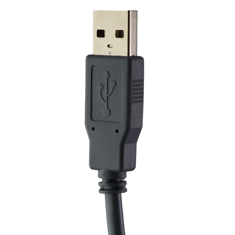 (6.5-Foot) Universal Printer / Scanner Cable (USB-A to USB-B) Cord - Gray - Unbranded - Simple Cell Shop, Free shipping from Maryland!