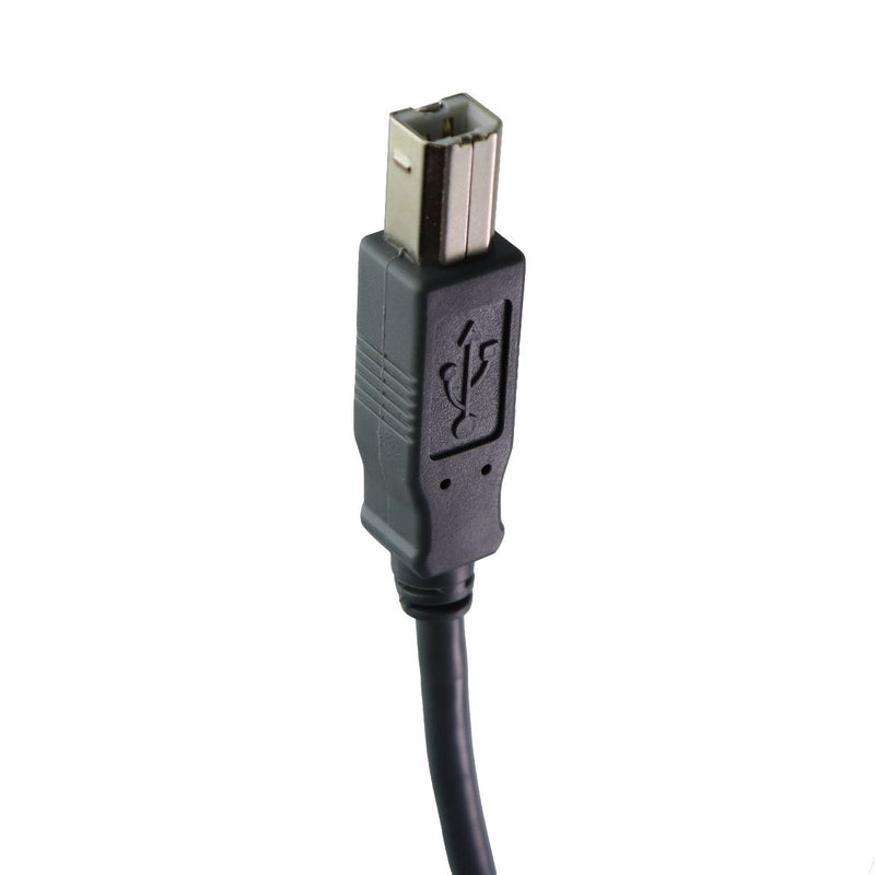 (6.5-Foot) Universal Printer / Scanner Cable (USB-A to USB-B) Cord - Gray - Unbranded - Simple Cell Shop, Free shipping from Maryland!