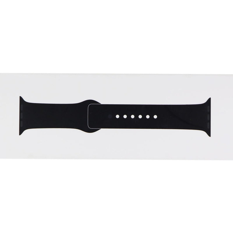 Apple 38mm Sport Band with Space Gray Stainless Steel Pin for 38 & 40mm - Black - Apple - Simple Cell Shop, Free shipping from Maryland!