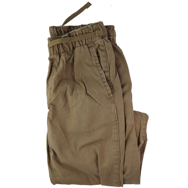 GAP Kids - Pull-On Regular Pants - Small / Boys - Brown - GAP - Simple Cell Shop, Free shipping from Maryland!