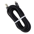 Wireless Gear 10Ft Premium Braided Cable for Micro USB Devices - Black - Wireless Gear - Simple Cell Shop, Free shipping from Maryland!