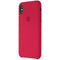 Apple Silicone Case (MQT82ZM/A) for iPhone Xs / iPhone X - Rose Red - Apple - Simple Cell Shop, Free shipping from Maryland!