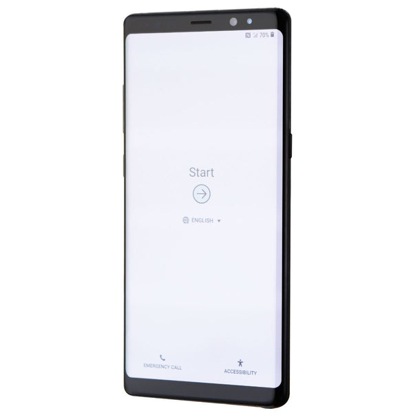 Samsung Galaxy Note8 (SM-N950U) GSM Unlocked + Verizon - 64GB / Midnight Black - Samsung - Simple Cell Shop, Free shipping from Maryland!