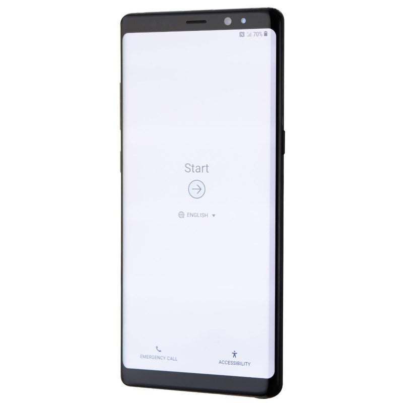 Samsung Galaxy Note8 (SM-N950U) GSM Unlocked + Verizon - 64GB / Midnight Black - Samsung - Simple Cell Shop, Free shipping from Maryland!
