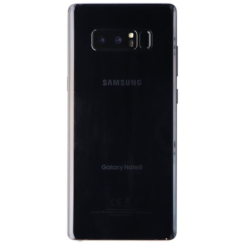 Samsung Galaxy Note8 (SM-N950U) GSM Unlocked + Verizon - 64GB / Midnight Black - Samsung - Simple Cell Shop, Free shipping from Maryland!