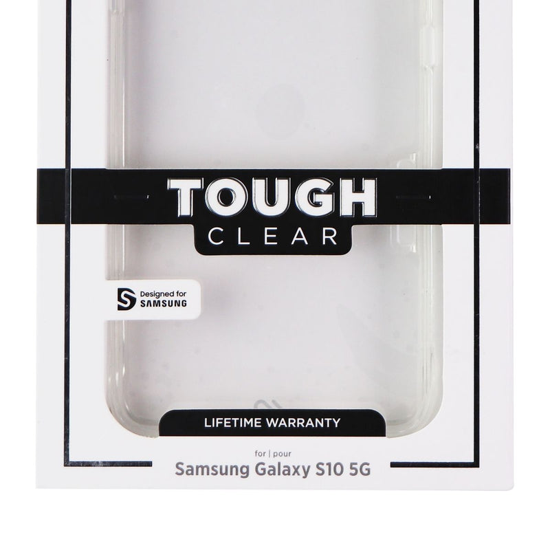 Case-Mate Tough Series Hard Case for Samsung Galaxy S10 5G - Clear - Case-Mate - Simple Cell Shop, Free shipping from Maryland!