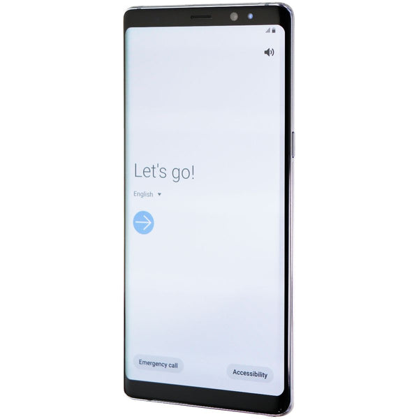 Samsung Galaxy Note8 Smartphone (SM-N950U) T-Mobile Only - 64GB / Orchid Gray - Samsung - Simple Cell Shop, Free shipping from Maryland!