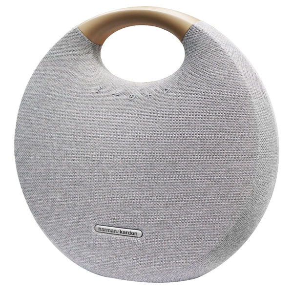 Harman Kardon Onyx Studio 6 Portable Bluetooth Speaker - Gray (HKOS6GRYSP) - Harman Kardon - Simple Cell Shop, Free shipping from Maryland!