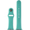 38mm Rubber Sport Band for Apple Watch 38 & 40mm (All Series) - Mint Aqua Teal - Unbranded - Simple Cell Shop, Free shipping from Maryland!