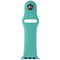 38mm Rubber Sport Band for Apple Watch 38 & 40mm (All Series) - Mint Aqua Teal - Unbranded - Simple Cell Shop, Free shipping from Maryland!