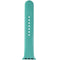 38mm Rubber Sport Band for Apple Watch 38 & 40mm (All Series) - Mint Aqua Teal - Unbranded - Simple Cell Shop, Free shipping from Maryland!