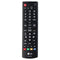 LG Remote Control (AKB74475401) for Select LG TVs - Black