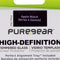 PureGear HD Tempered Glass Screen Protector for Apple Watch Series 6/SE/5/4 44mm - PureGear - Simple Cell Shop, Free shipping from Maryland!