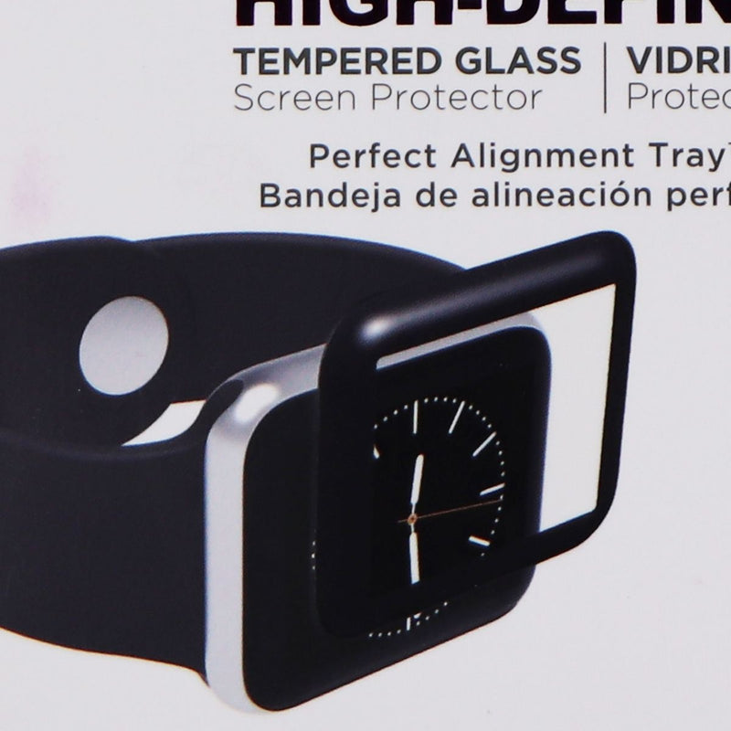PureGear HD Tempered Glass Screen Protector for Apple Watch Series 6/SE/5/4 44mm - PureGear - Simple Cell Shop, Free shipping from Maryland!