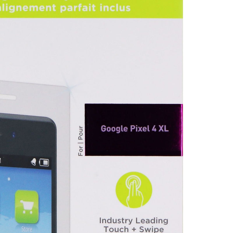 PureGear High-Definition Tempered Glass for Google Pixel 4 XL - Clear - PureGear - Simple Cell Shop, Free shipping from Maryland!