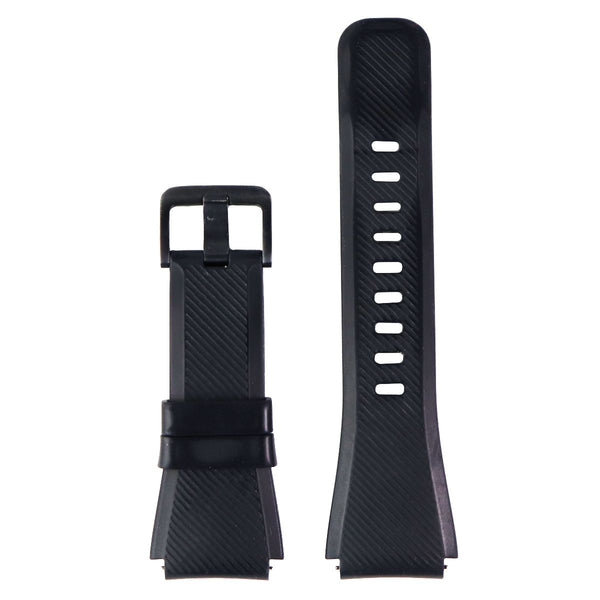 Samsung Gear S3 Silicone Replacement Band (22mm) - Dark Gray MEDIUM - (ET-YSU76) - Samsung - Simple Cell Shop, Free shipping from Maryland!