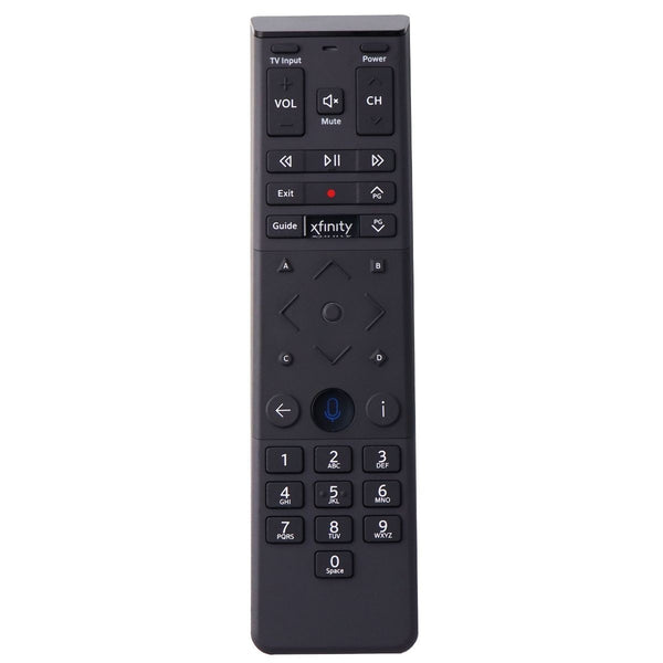 Xfinity Remote Control (XR15-UQ) for Xfinity Cable Boxes and TVs - Black - Xfinity - Simple Cell Shop, Free shipping from Maryland!