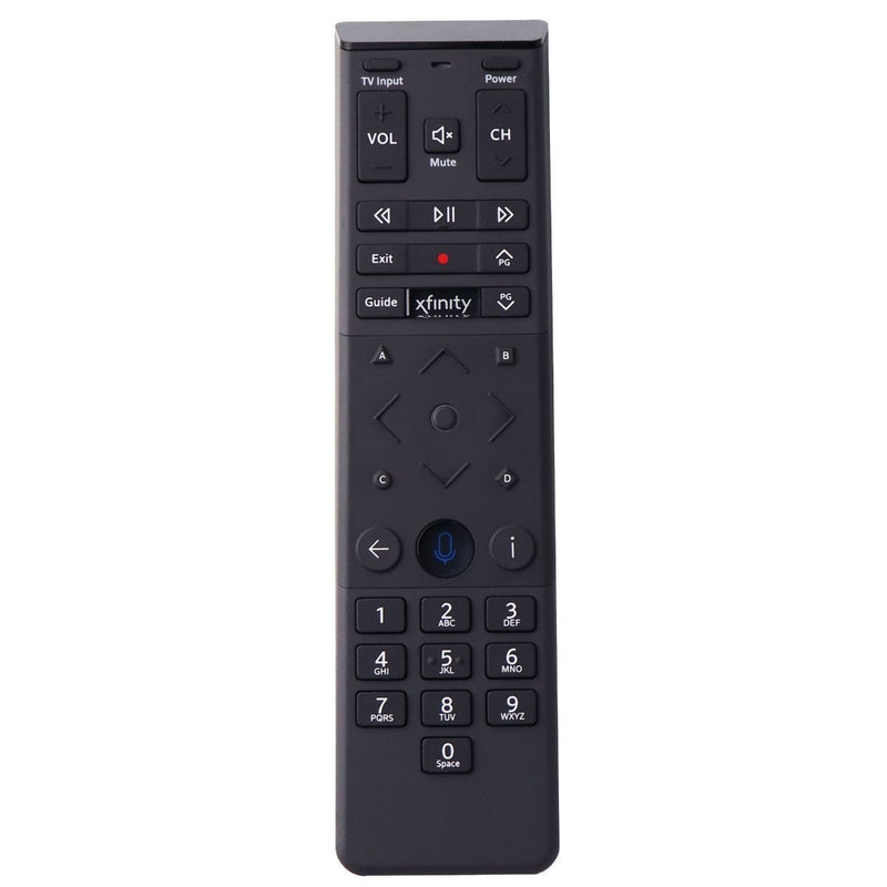 Xfinity Remote Control (XR15-UQ) for Xfinity Cable Boxes and TVs - Black - Xfinity - Simple Cell Shop, Free shipping from Maryland!