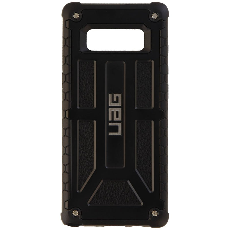 Urban Armor Gear Monarch Series Case for Samsung Galaxy Note 8 - Black - Urban Armor Gear - Simple Cell Shop, Free shipping from Maryland!