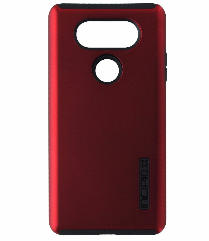 Incipio DualPro Series Dual Layer Hard Slim Case Cover for LG V20 - Red / Black - Incipio - Simple Cell Shop, Free shipping from Maryland!