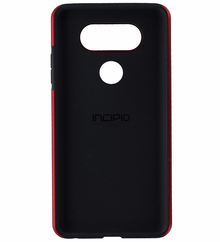 Incipio DualPro Series Dual Layer Hard Slim Case Cover for LG V20 - Red / Black - Incipio - Simple Cell Shop, Free shipping from Maryland!